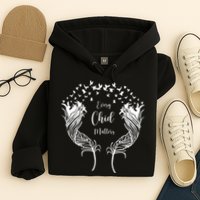 Every Child Matters Orange, Kindness And Equality Hoodie