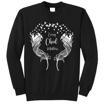 Every Child Matters Orange, Kindness And Equality Sweatshirt