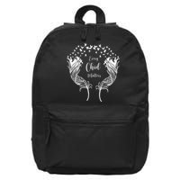 Every Child Matters Orange, Kindness And Equality 16 in Basic Backpack