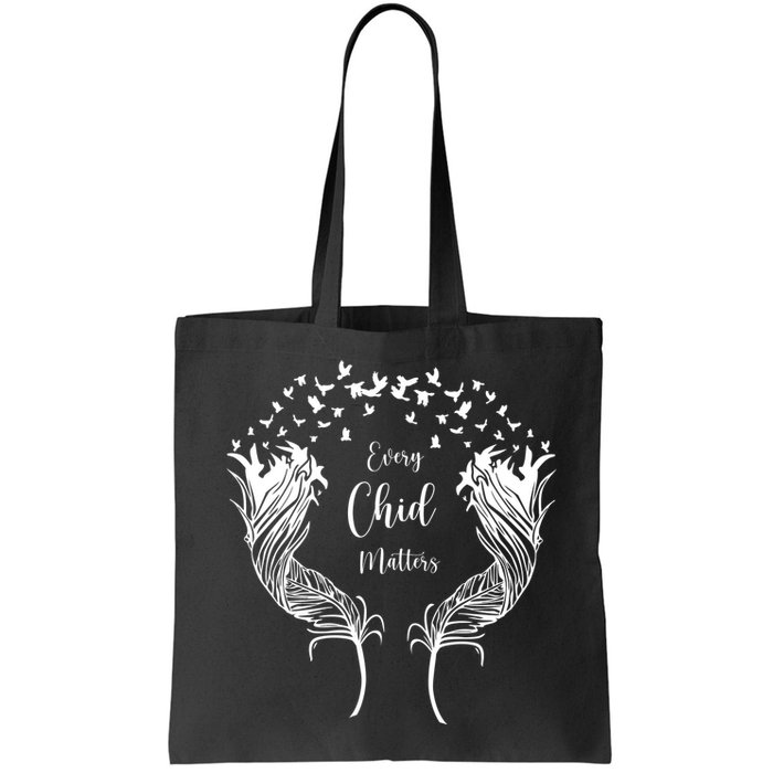 Every Child Matters Orange, Kindness And Equality Bag
