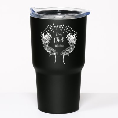 Every Child Matters Orange, Kindness And Equality Tumbler