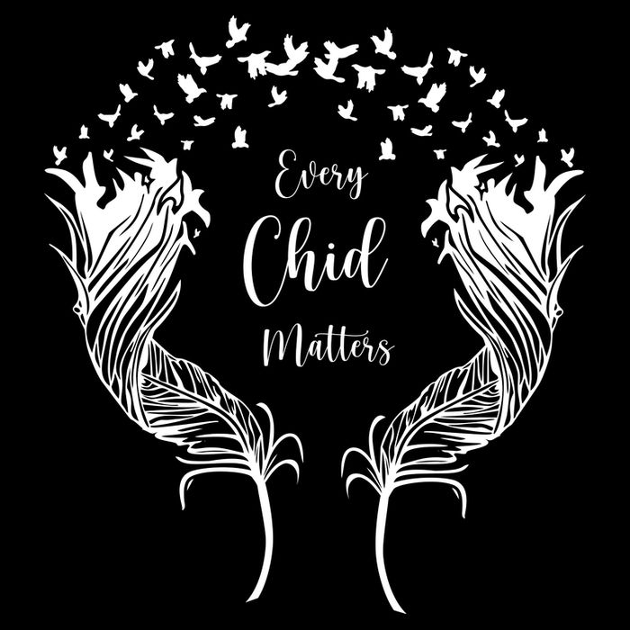 Every Child Matters Orange, Kindness And Equality Baby Bodysuit