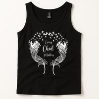 Every Child Matters Orange, Kindness And Equality Tank Top