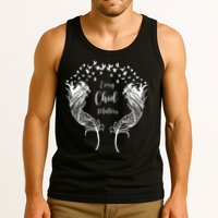 Every Child Matters Orange, Kindness And Equality Tank Top