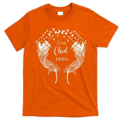 Every Child Matters Orange, Kindness And Equality T-Shirt