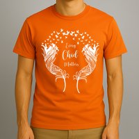Every Child Matters Orange, Kindness And Equality T-Shirt