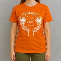 Every Child Matters Orange, Kindness And Equality T-Shirt
