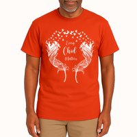 Every Child Matters Orange, Kindness And Equality Tall T-Shirt