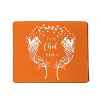 Every Child Matters Orange, Kindness And Equality Mousepad