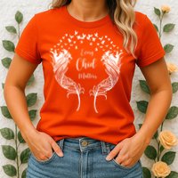 Every Child Matters Orange, Kindness And Equality Womens T-Shirt
