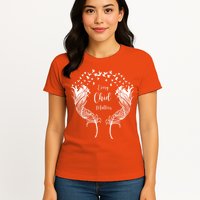 Every Child Matters Orange, Kindness And Equality Womens T-Shirt