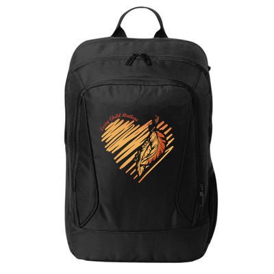 Every Child Matters Kindness And Equality City Backpack