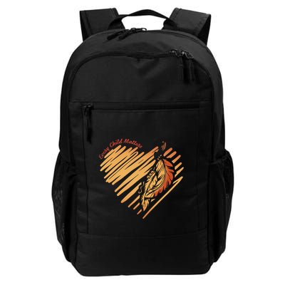 Every Child Matters Kindness And Equality Backpack