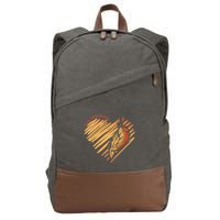 Every Child Matters Kindness And Equality Cotton Canvas Backpack