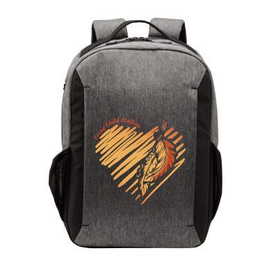 Every Child Matters Kindness And Equality Vector Backpack