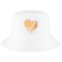 Every Child Matters Kindness And Equality Cool Comfort Performance Bucket Hat