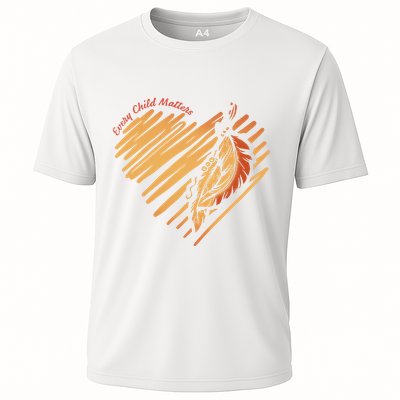 Every Child Matters Kindness And Equality Performance Shirt