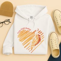 Every Child Matters Kindness And Equality Hoodie