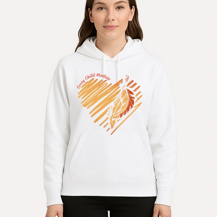 Every Child Matters Kindness And Equality Hoodie