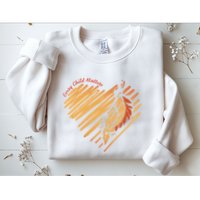 Every Child Matters Kindness And Equality Sweatshirt