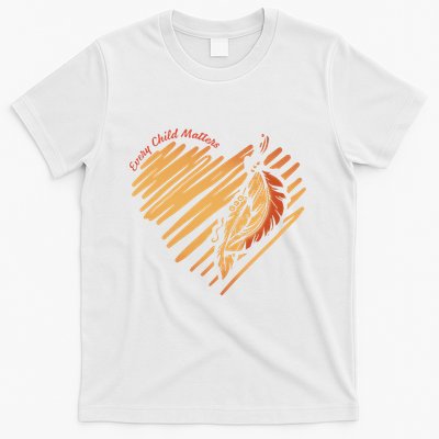 Every Child Matters Kindness And Equality T-Shirt