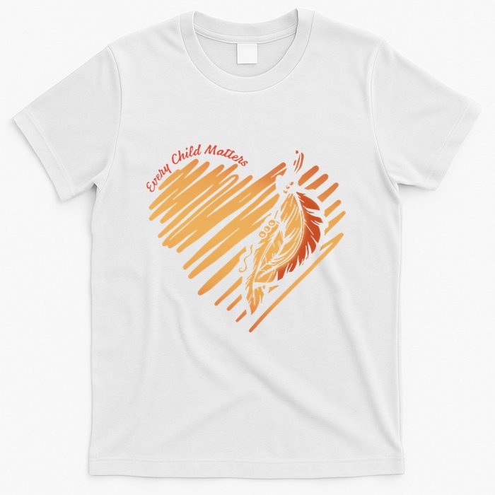 Every Child Matters Kindness And Equality T-Shirt