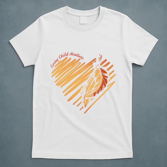 Every Child Matters Kindness And Equality T-Shirt