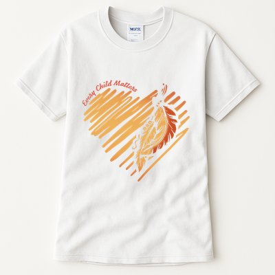 Every Child Matters Kindness And Equality Tall T-Shirt