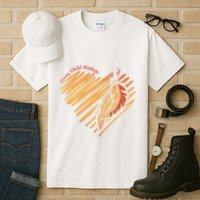 Every Child Matters Kindness And Equality Tall T-Shirt