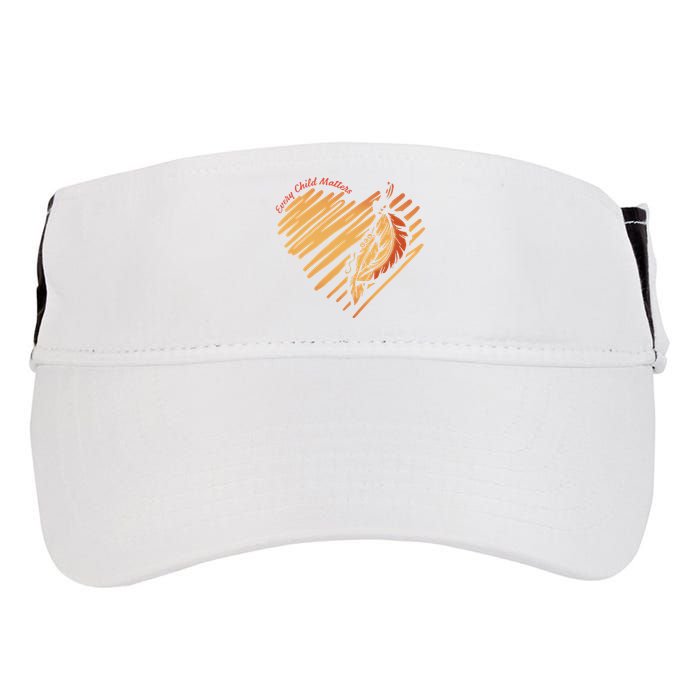 Every Child Matters Kindness And Equality Adult Drive Performance Visor