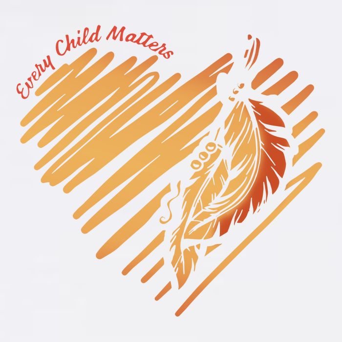 Every Child Matters Kindness And Equality Bucket Hat