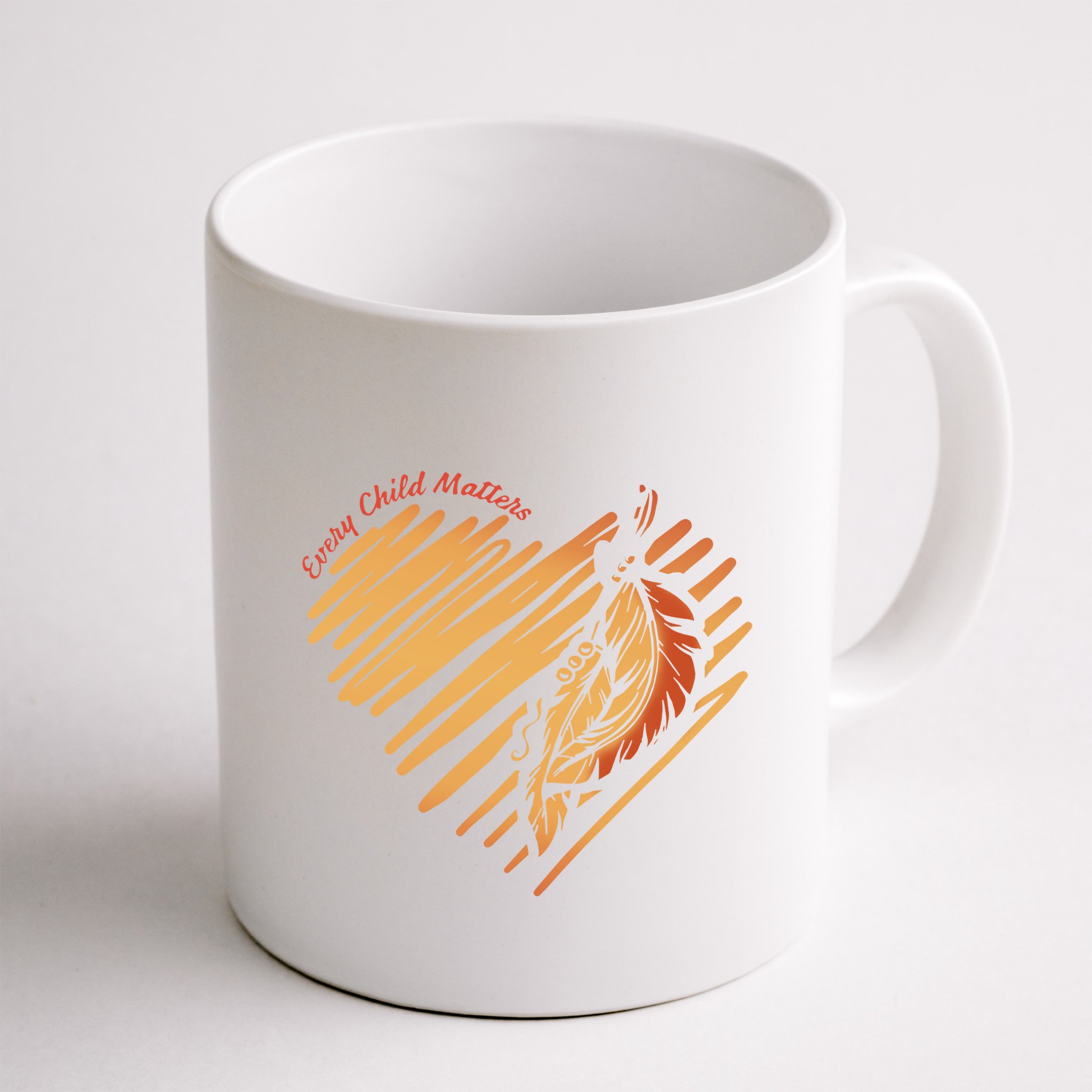 Every Child Matters Kindness And Equality Mug
