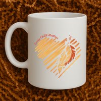 Every Child Matters Kindness And Equality Mug