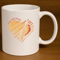 Every Child Matters Kindness And Equality 11oz C Handle Ceramic Mug