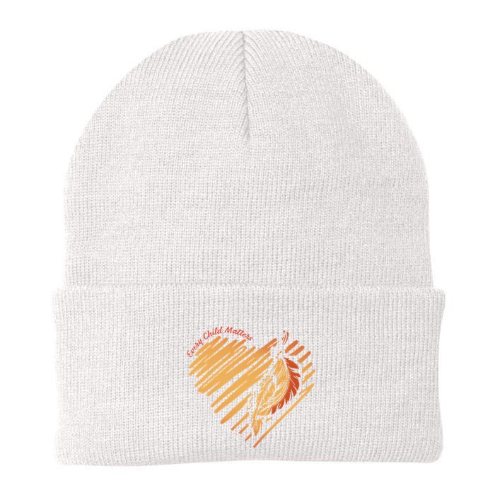 Every Child Matters Kindness And Equality Beanie