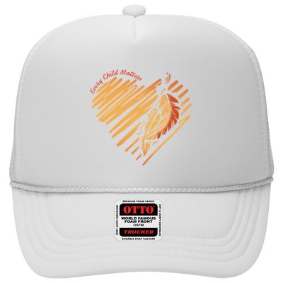 Every Child Matters Kindness And Equality Trucker Hat