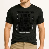Every Child Matters Quote Performance Shirt