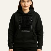 Every Child Matters Quote Hoodie