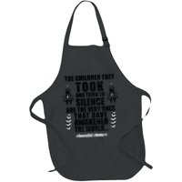 Every Child Matters Quote Apron