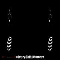 Every Child Matters Quote Flatbill Hat