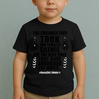 Every Child Matters Quote Toddler T-Shirt