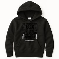 Every Child Matters Quote Kids Hoodie