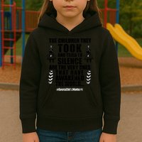 Every Child Matters Quote Kids Hoodie