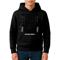 Every Child Matters Quote Kids Hoodie