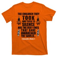 Every Child Matters Quote T-Shirt