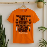 Every Child Matters Quote T-Shirt