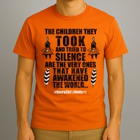 Every Child Matters Quote T-Shirt