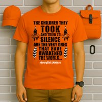 Every Child Matters Quote T-Shirt