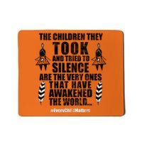 Every Child Matters Quote Mousepad