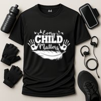 Every Child Matter Celebrate Orange Day Performance Shirt